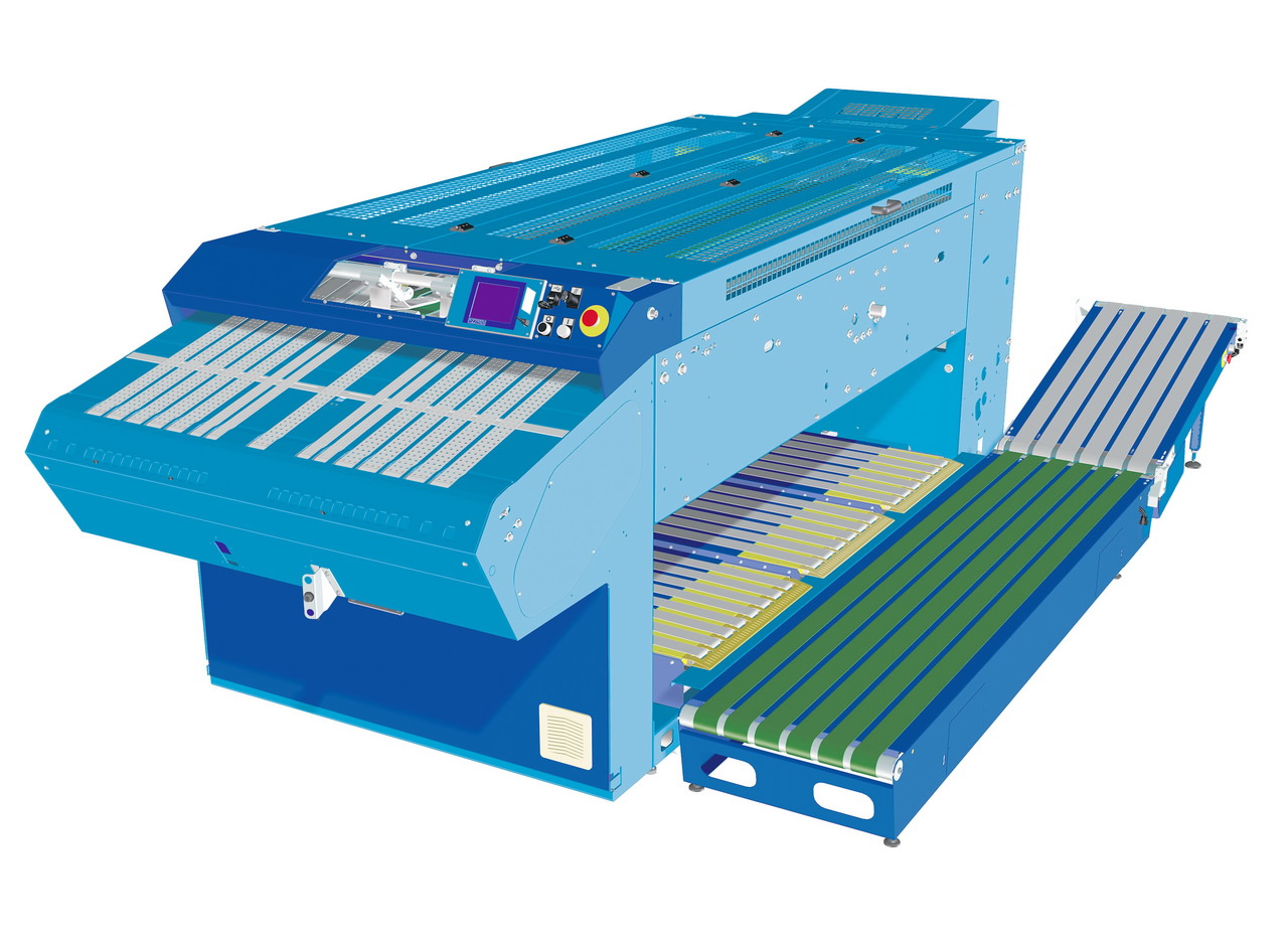 piega lenzuola automatico